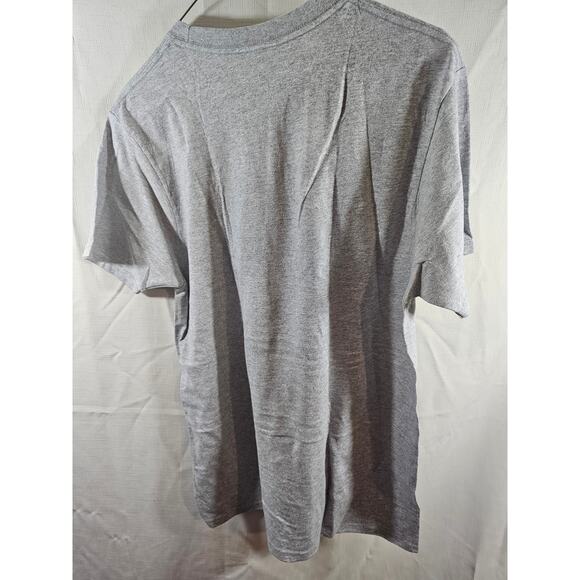 Titanic Frozen Custard & Chocolate attraction Adult Gray TShirt Size Medium - Picture 4 of 5